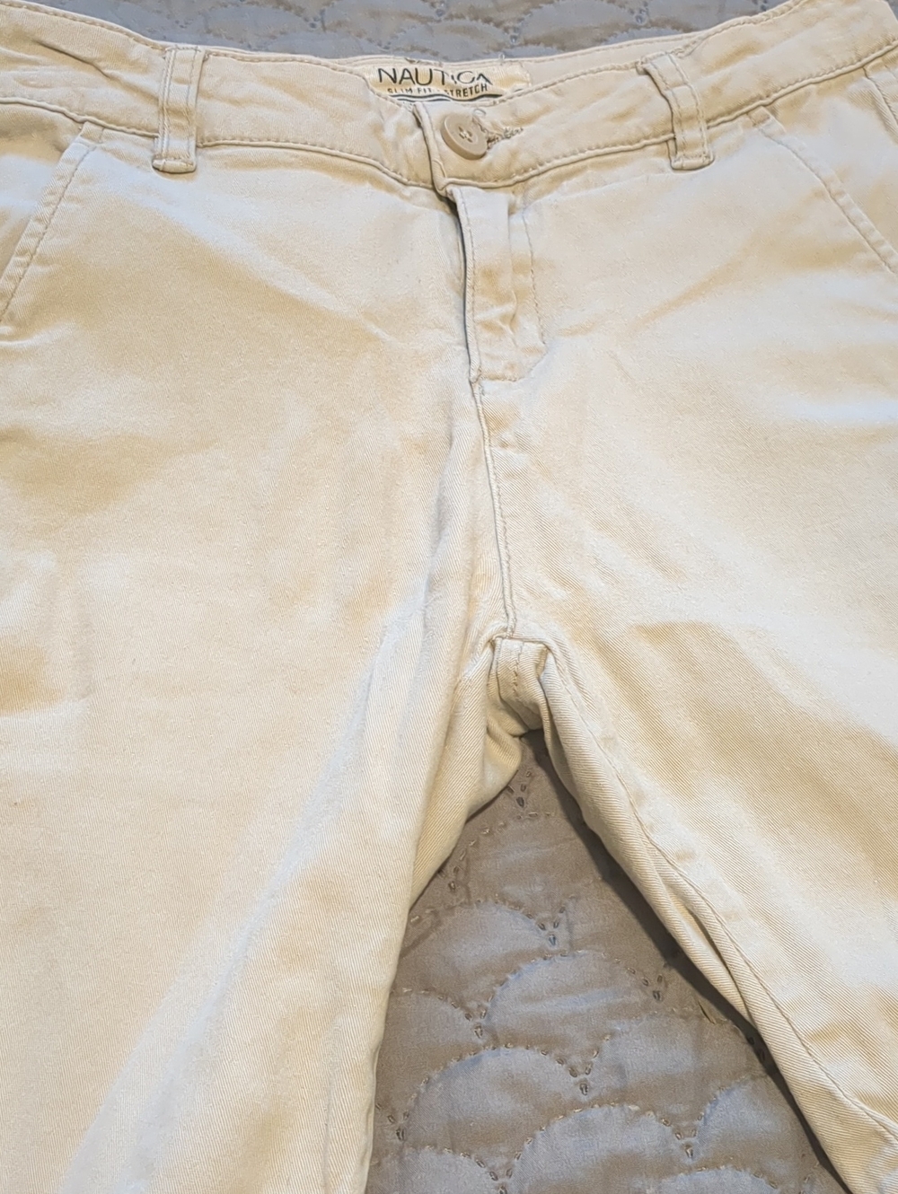 Khaki Shorts - Picture 3 of 4